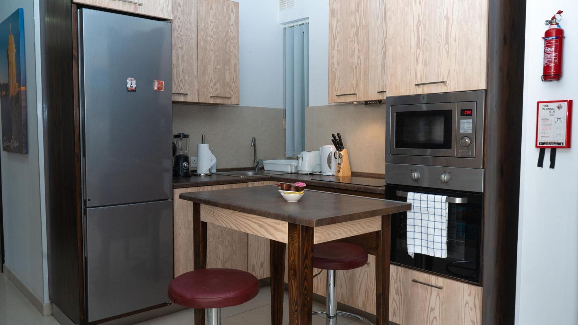 Apartament In Ta' Xbiex 3Br- 3 Min Yatch Marina Msida Kültér fotó
