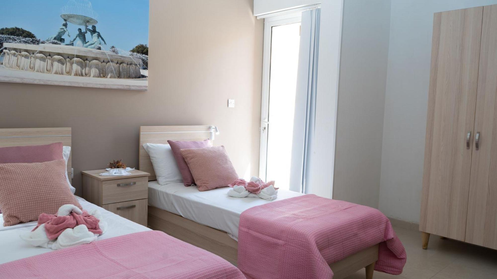 Apartament In Ta' Xbiex 3Br- 3 Min Yatch Marina Msida Kültér fotó